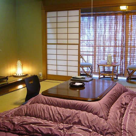 Irorinoyado Ashina Hotel ไอสุวากามัตซึ ภายนอก รูปภาพ