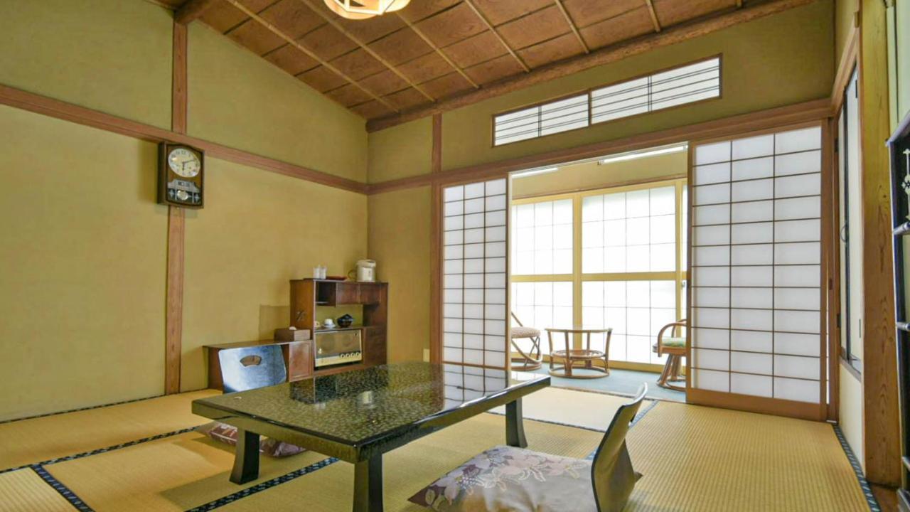 Irorinoyado Ashina Hotel ไอสุวากามัตซึ ภายนอก รูปภาพ