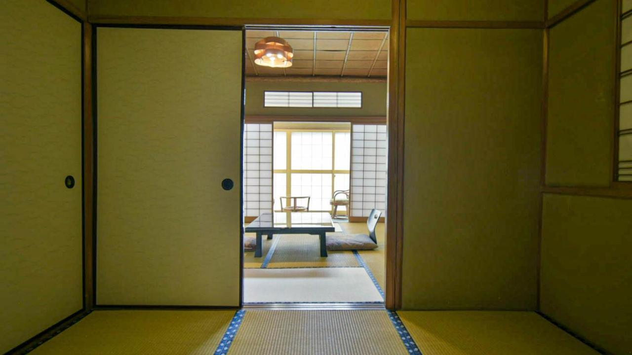 Irorinoyado Ashina Hotel ไอสุวากามัตซึ ภายนอก รูปภาพ