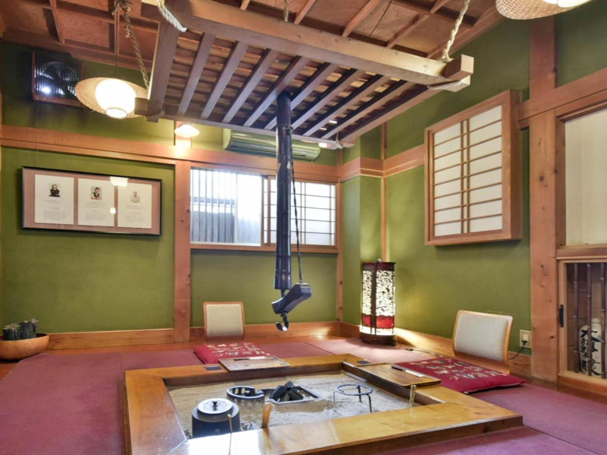 Irorinoyado Ashina Hotel ไอสุวากามัตซึ ภายนอก รูปภาพ