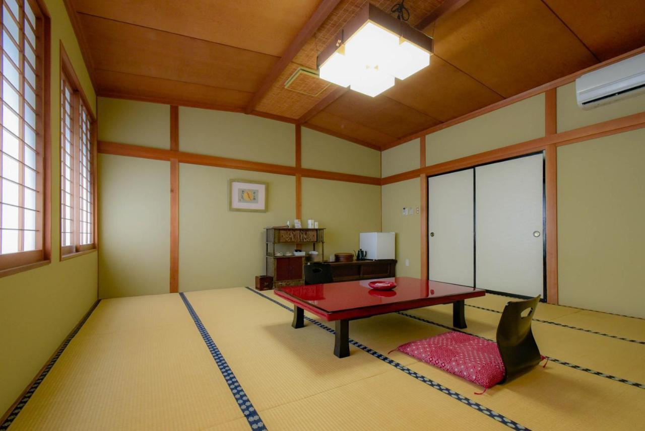 Irorinoyado Ashina Hotel ไอสุวากามัตซึ ภายนอก รูปภาพ
