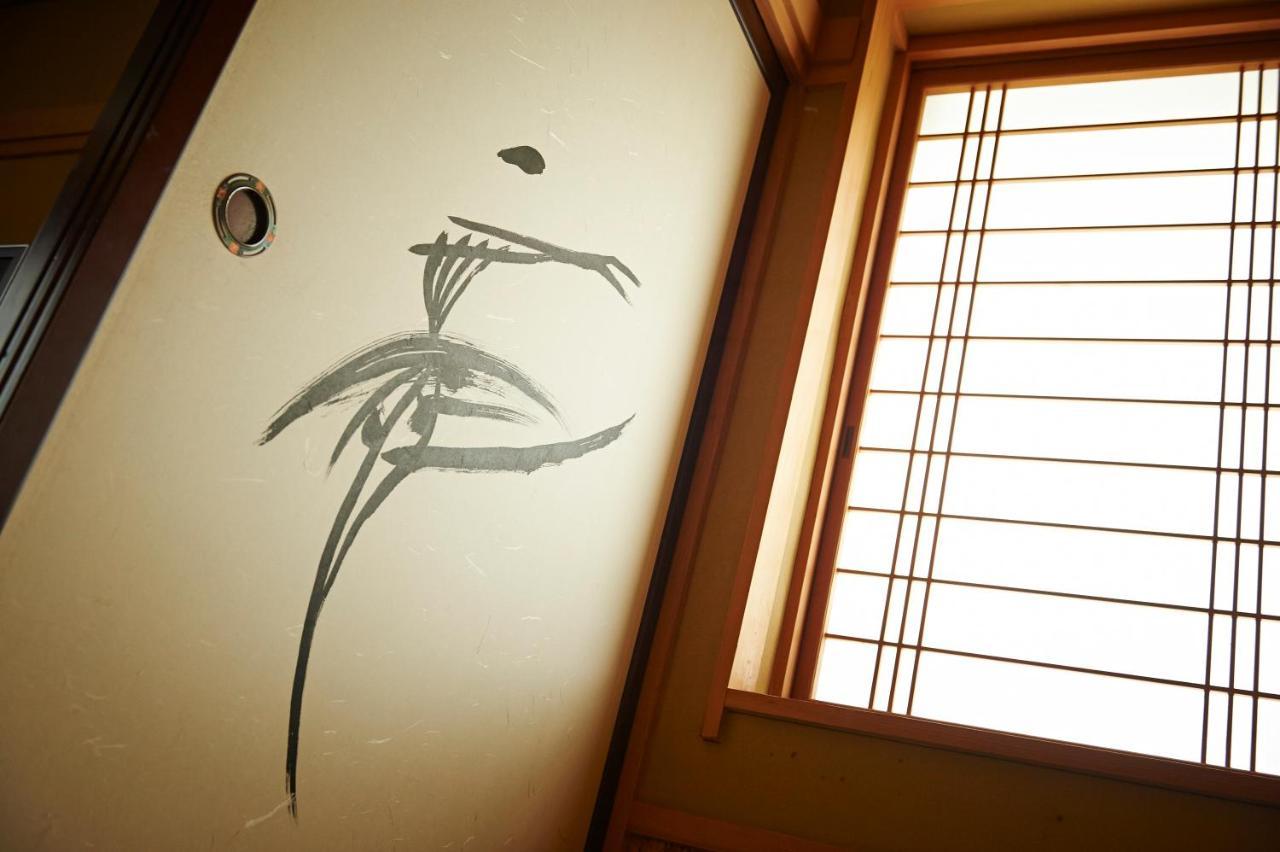 Irorinoyado Ashina Hotel ไอสุวากามัตซึ ภายนอก รูปภาพ