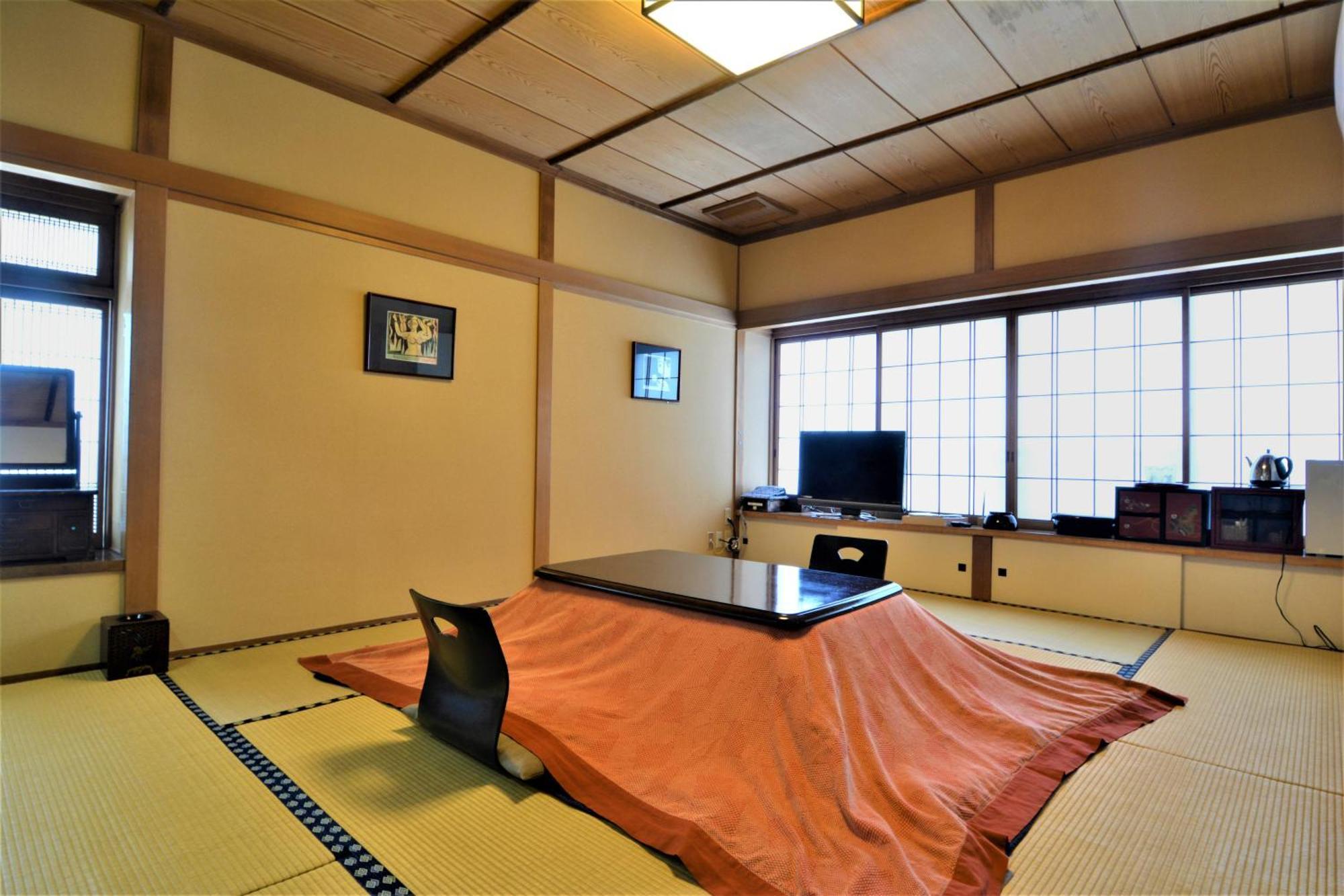 Irorinoyado Ashina Hotel ไอสุวากามัตซึ ภายนอก รูปภาพ