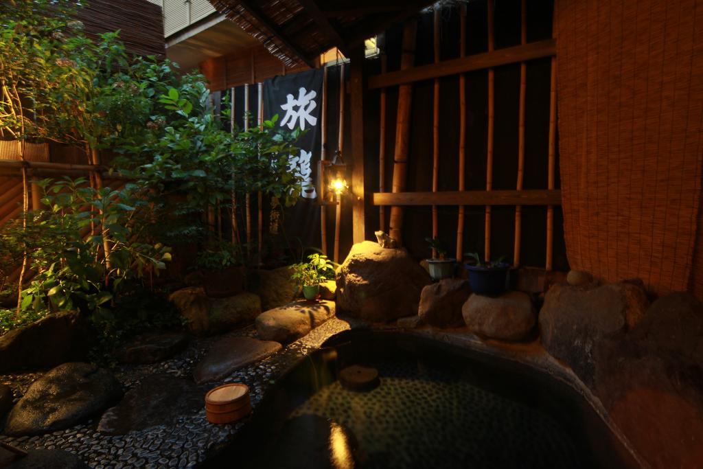 Irorinoyado Ashina Hotel ไอสุวากามัตซึ ภายนอก รูปภาพ