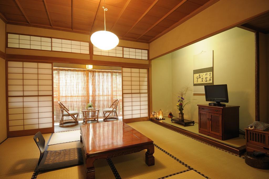 Irorinoyado Ashina Hotel ไอสุวากามัตซึ ภายนอก รูปภาพ