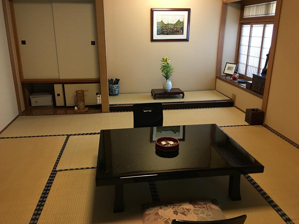 Irorinoyado Ashina Hotel ไอสุวากามัตซึ ภายนอก รูปภาพ