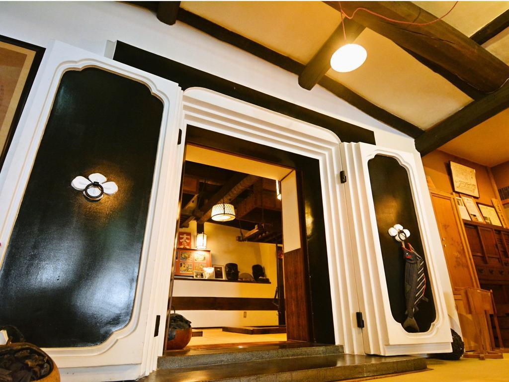 Irorinoyado Ashina Hotel ไอสุวากามัตซึ ภายนอก รูปภาพ