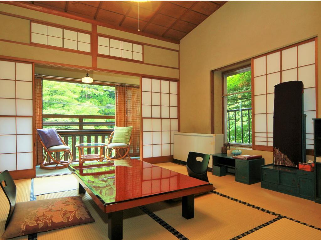 Irorinoyado Ashina Hotel ไอสุวากามัตซึ ภายนอก รูปภาพ