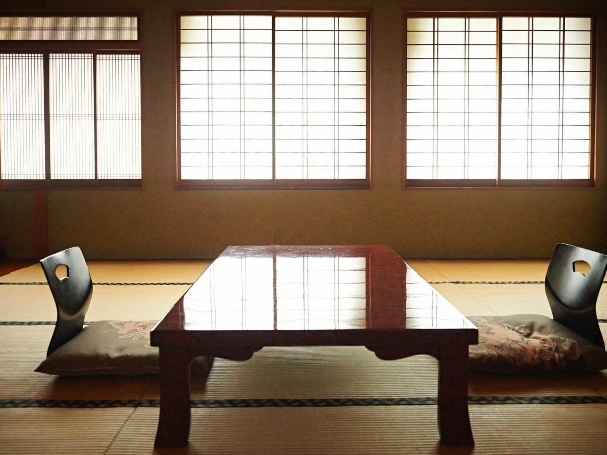 Irorinoyado Ashina Hotel ไอสุวากามัตซึ ภายนอก รูปภาพ