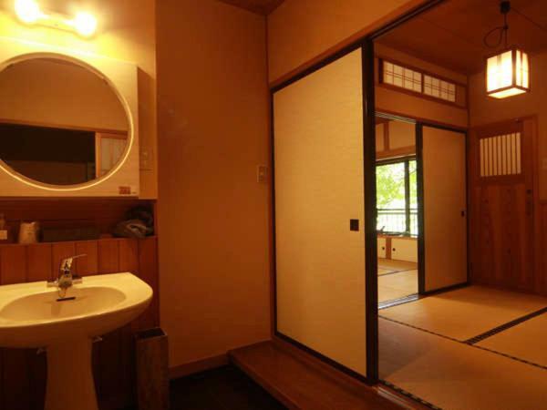 Irorinoyado Ashina Hotel ไอสุวากามัตซึ ภายนอก รูปภาพ