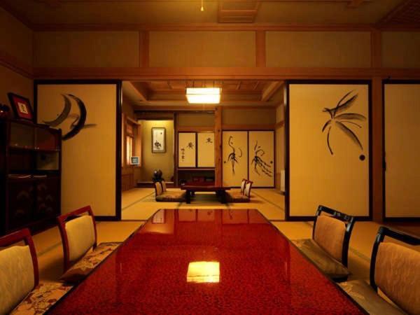 Irorinoyado Ashina Hotel ไอสุวากามัตซึ ภายนอก รูปภาพ